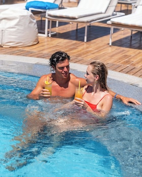 cleopatra luxury resort sharm adults only