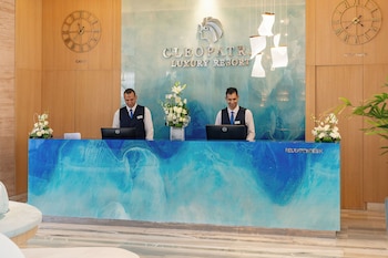 cleopatra luxury resort sharm adults only