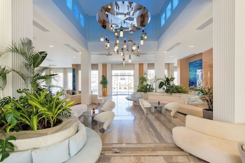 cleopatra luxury resort sharm adults only