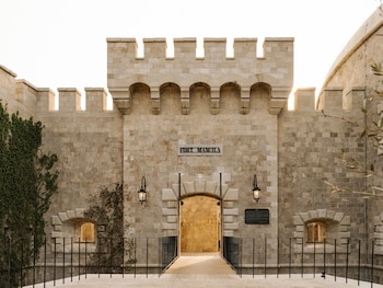 mamula island