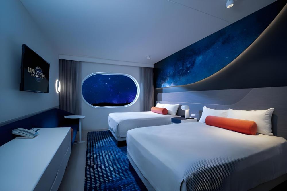 universal stella nova resort
