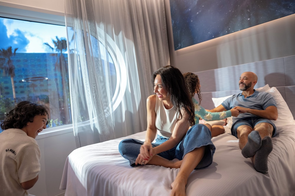 universal stella nova resort