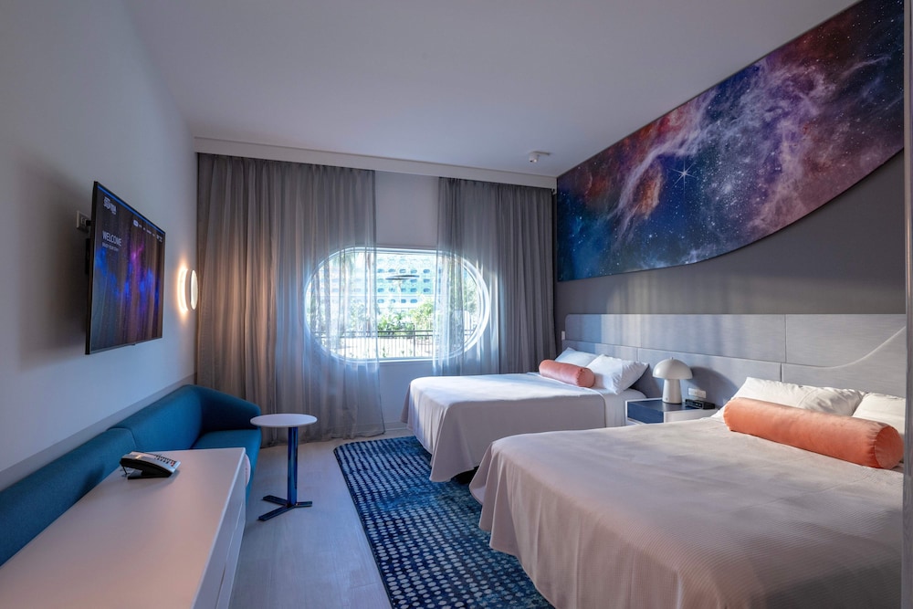 universal stella nova resort