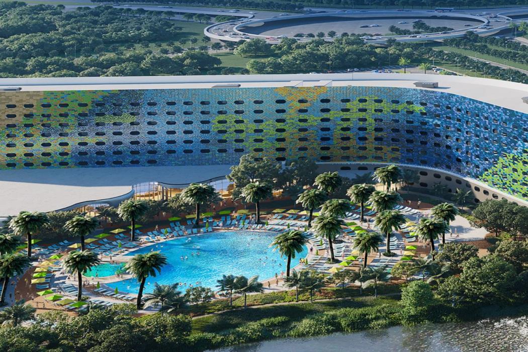 universal terra luna resort