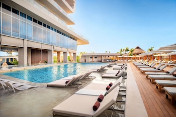 hyatt vivid grand island cancun adults only all inclusive