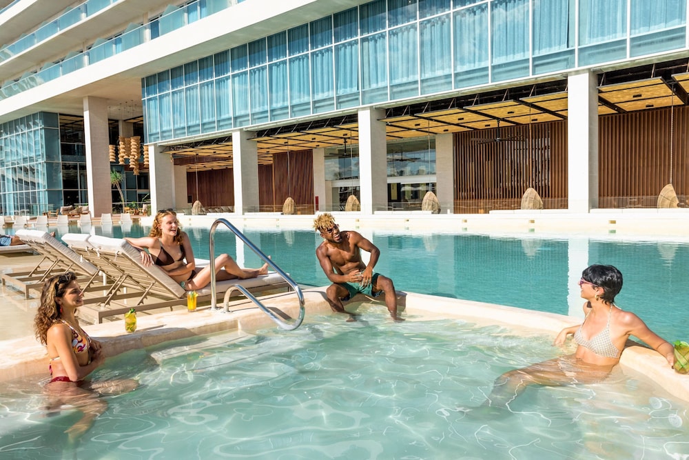 hyatt vivid grand island cancun adults only all inclusive