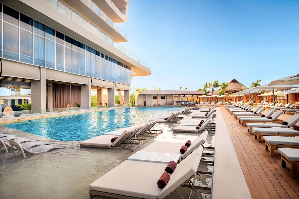 hyatt vivid grand island cancun adults only all inclusive