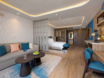 rixos radamis tirana hotel