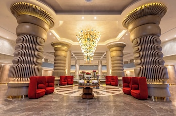 rixos radamis tirana hotel