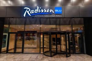 radisson blu hotel amman galleria mall