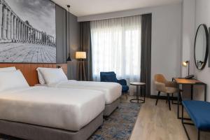 radisson blu hotel amman galleria mall