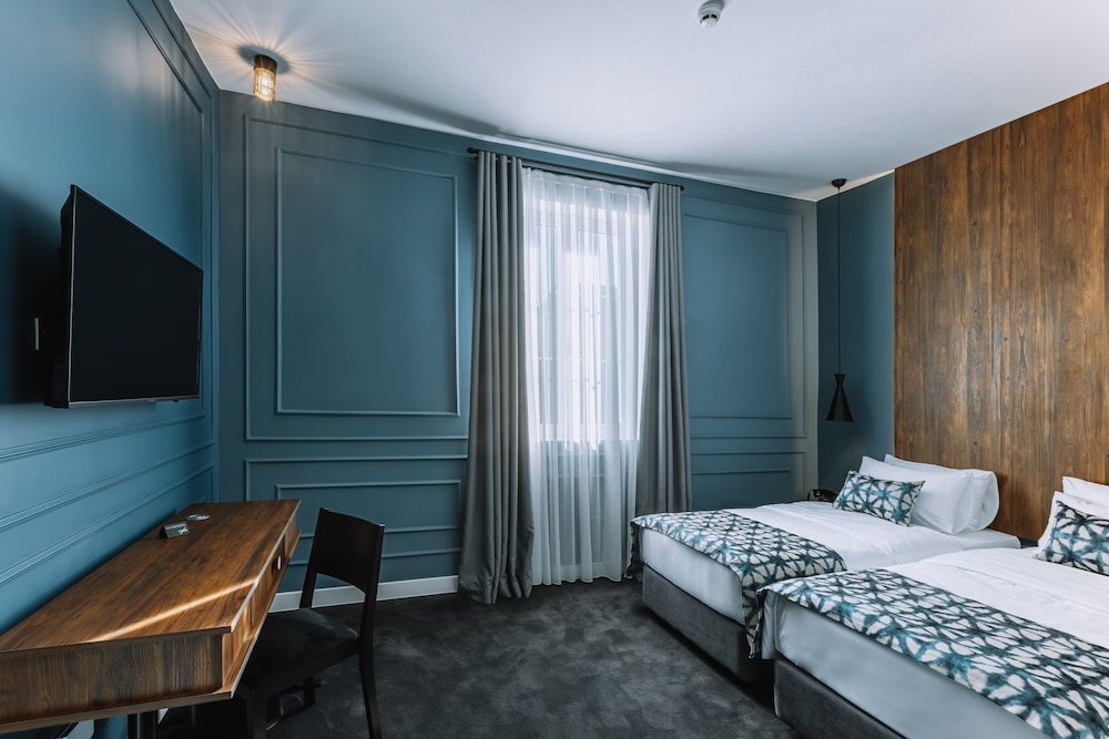 twenties hotel