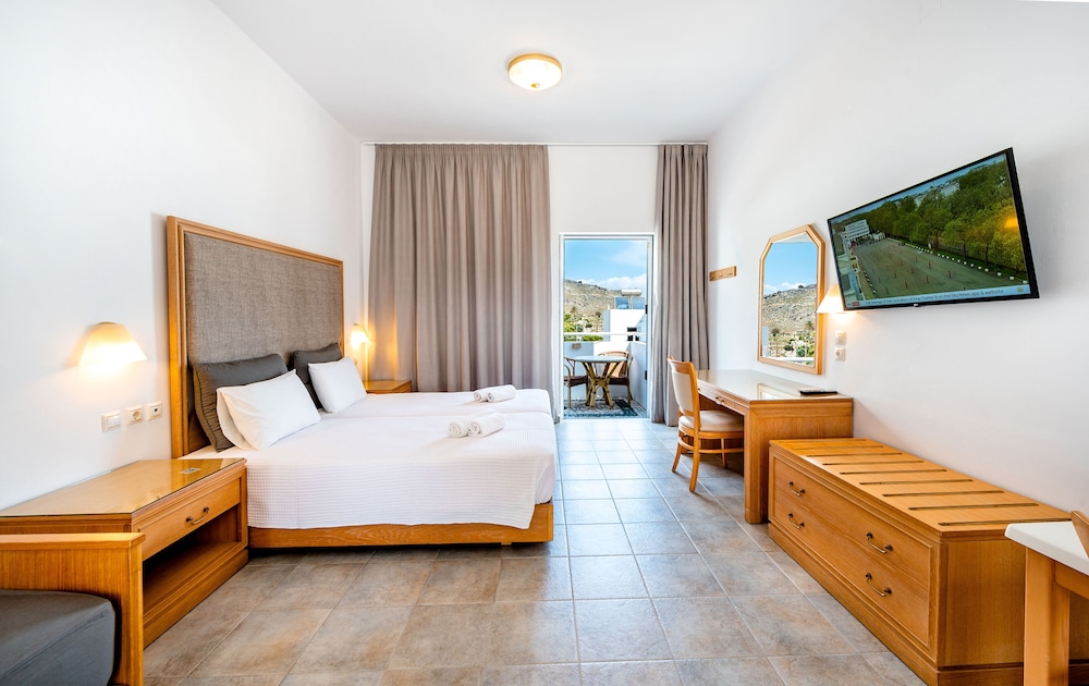 lindos view hotel