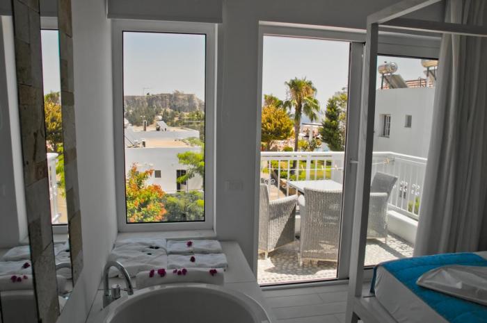 lindos view hotel