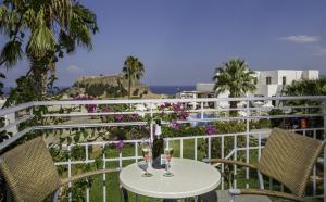 lindos view hotel