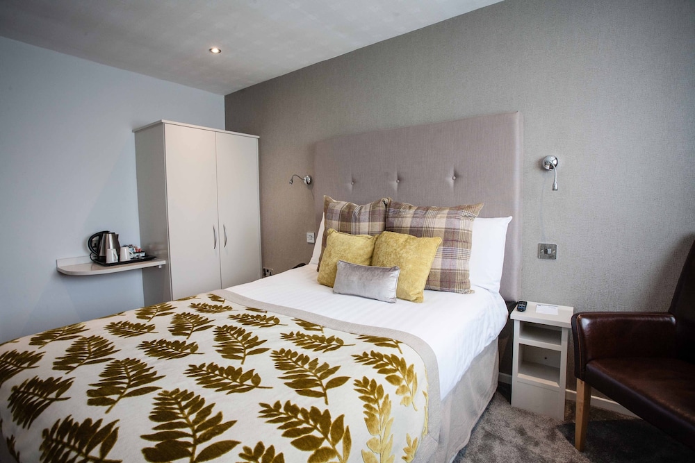 glendower hotel bw signature collection