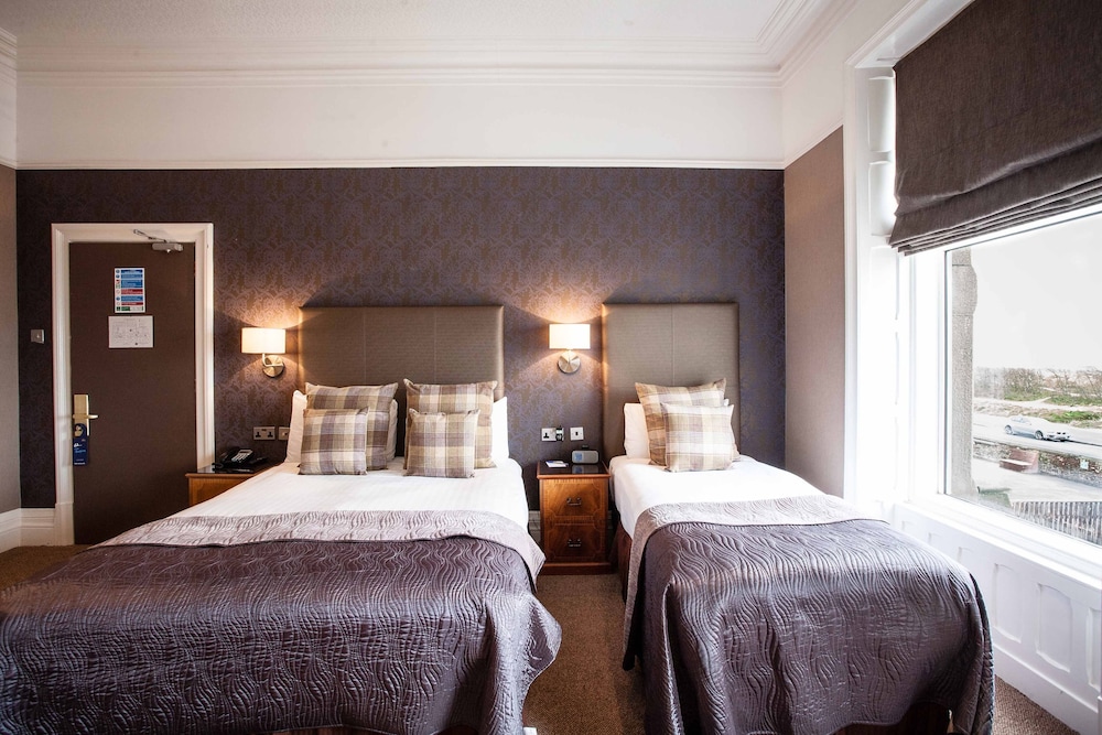 glendower hotel bw signature collection