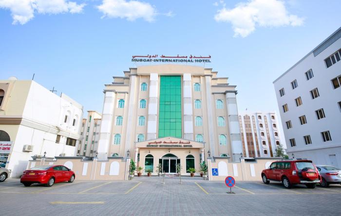 muscat international hotel