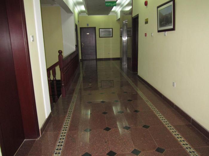 muscat international hotel