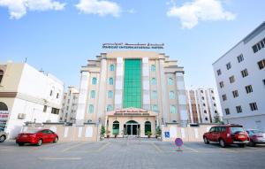 muscat international hotel