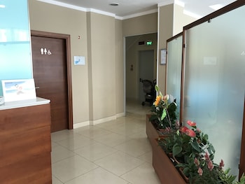 hotel boom