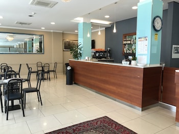 hotel boom