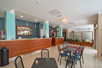 hotel boom