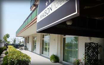 hotel la maison