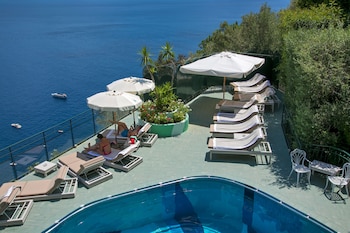 Hotel Le Agavi,Naples>>Amalfi Coast,5 star