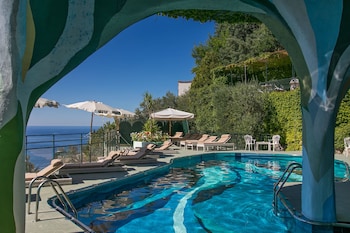 Hotel Le Agavi,Naples>>Amalfi Coast,5 star