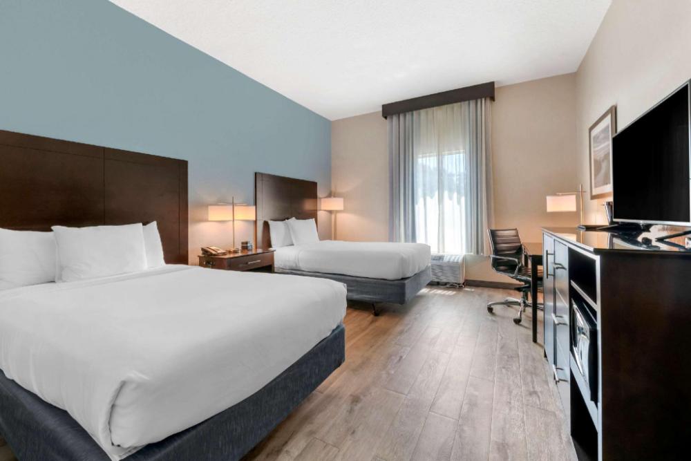 comfort inn and suites melbourne viera