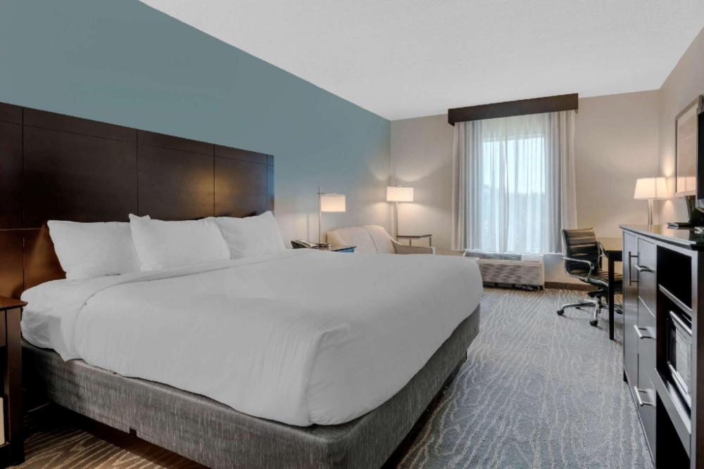 comfort inn and suites melbourne viera