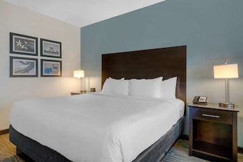 comfort inn and suites melbourne viera