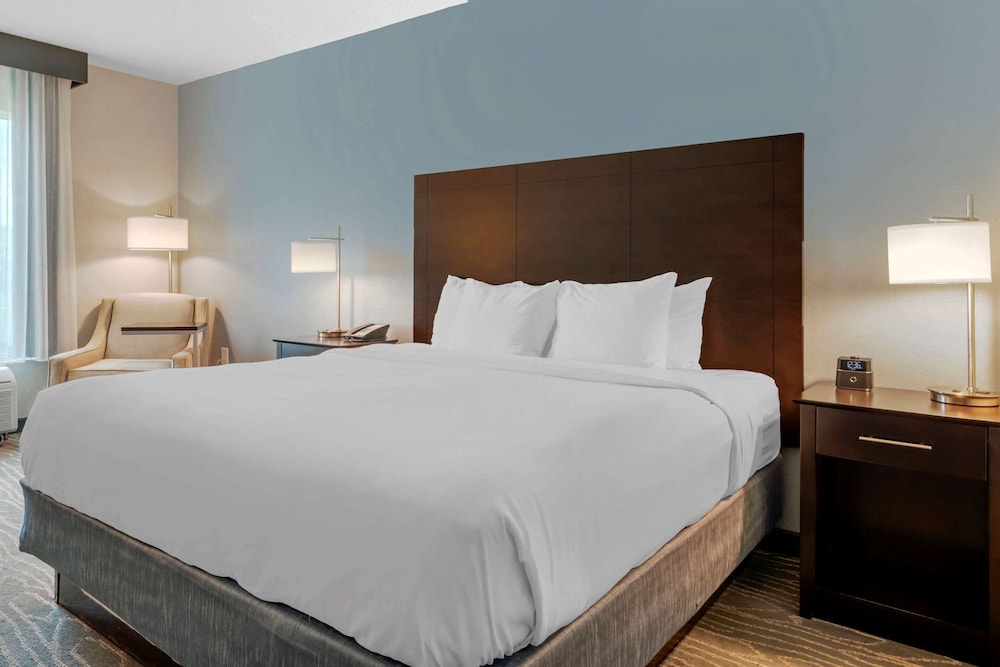 comfort inn and suites melbourne viera