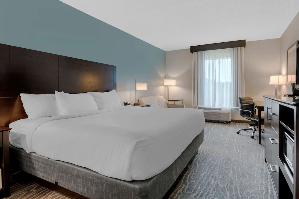 comfort inn and suites melbourne viera