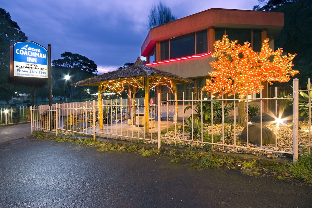 lorne coachman inn