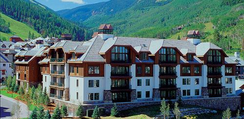 hyatt mountain lodge