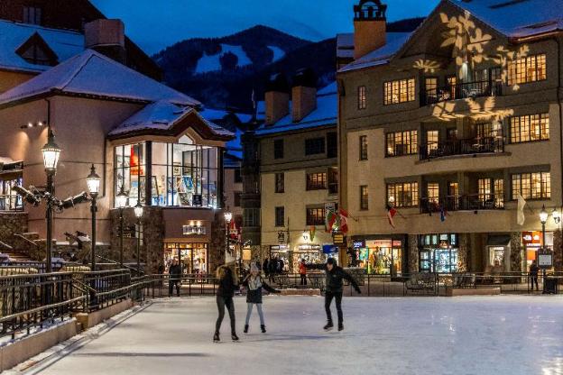 hyatt mountain lodge