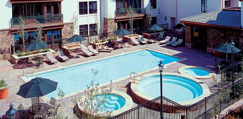 hyatt mountain lodge