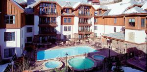 hyatt mountain lodge