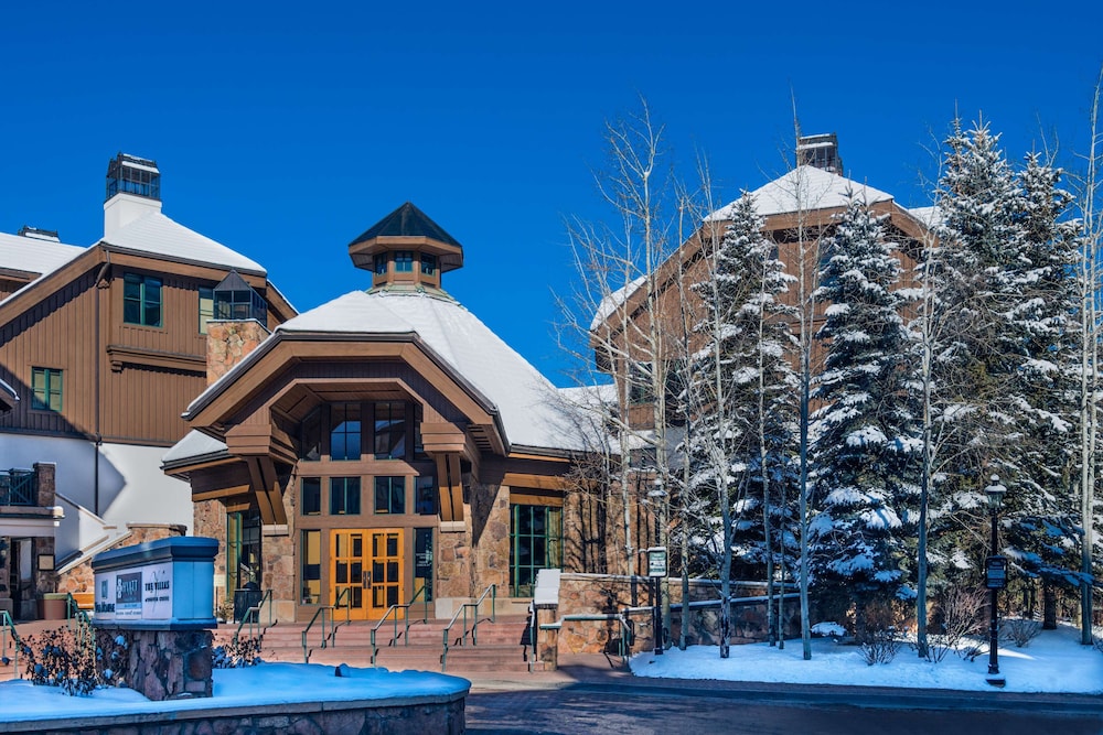 hyatt mountain lodge