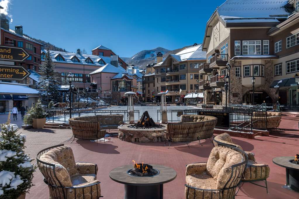 hyatt mountain lodge