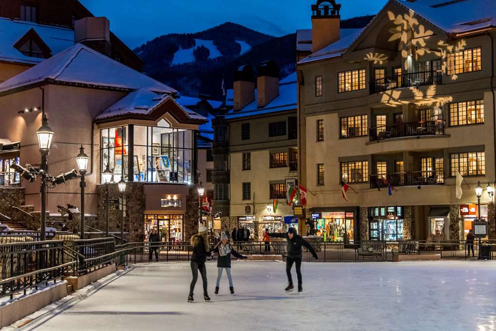 hyatt mountain lodge