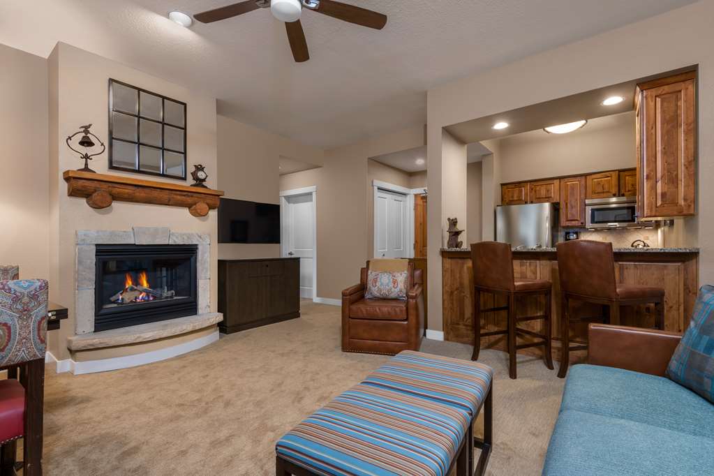 hyatt mountain lodge