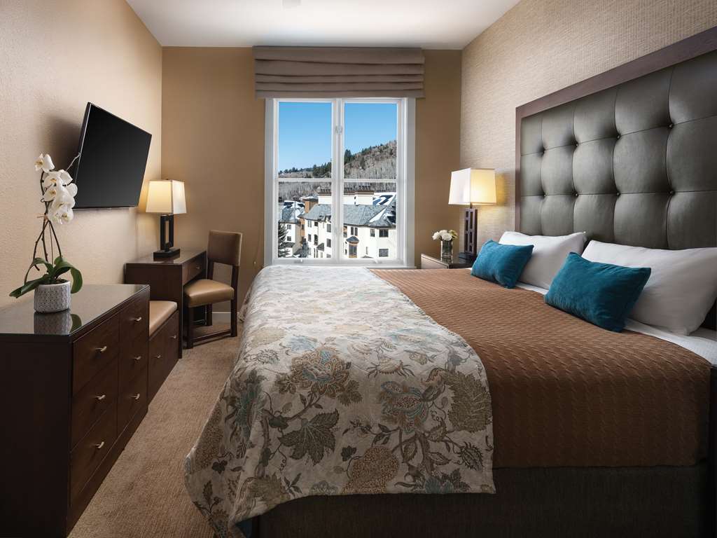 hyatt mountain lodge