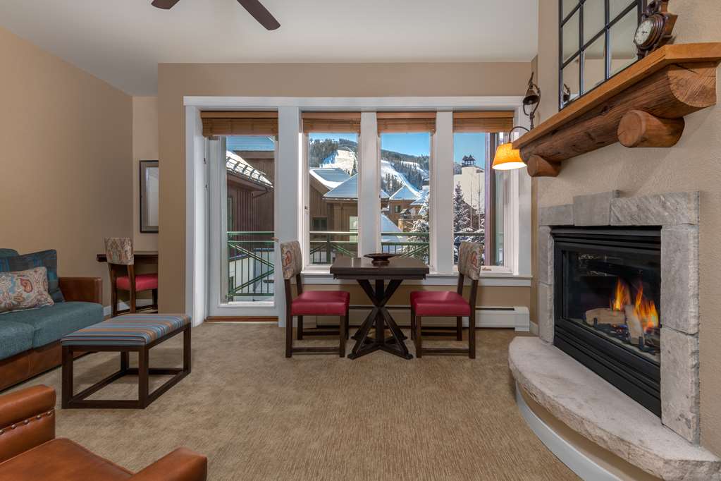 hyatt mountain lodge
