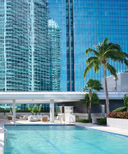 Conrad Miami,1395 Brickell Ave, Miami, Fl,5 star
