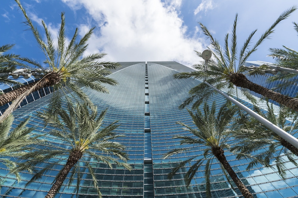 conrad miami