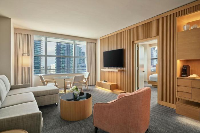 conrad miami