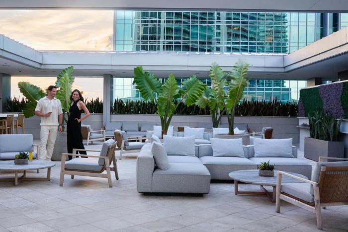 conrad miami